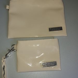 Burberry cosmetic pouch